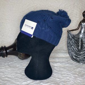 Sperry Top-Sider Beanie (Blue)